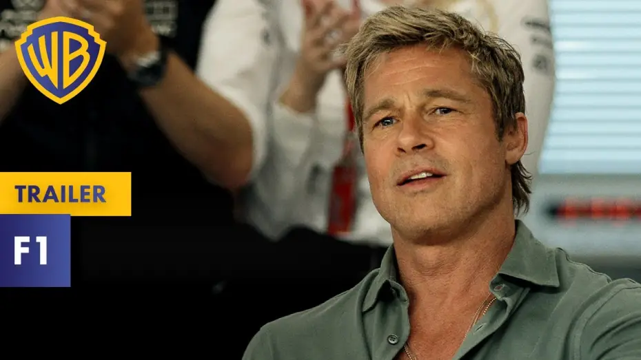 Відео до фільму F1: Фільм | Trailer #2 Deutsch German