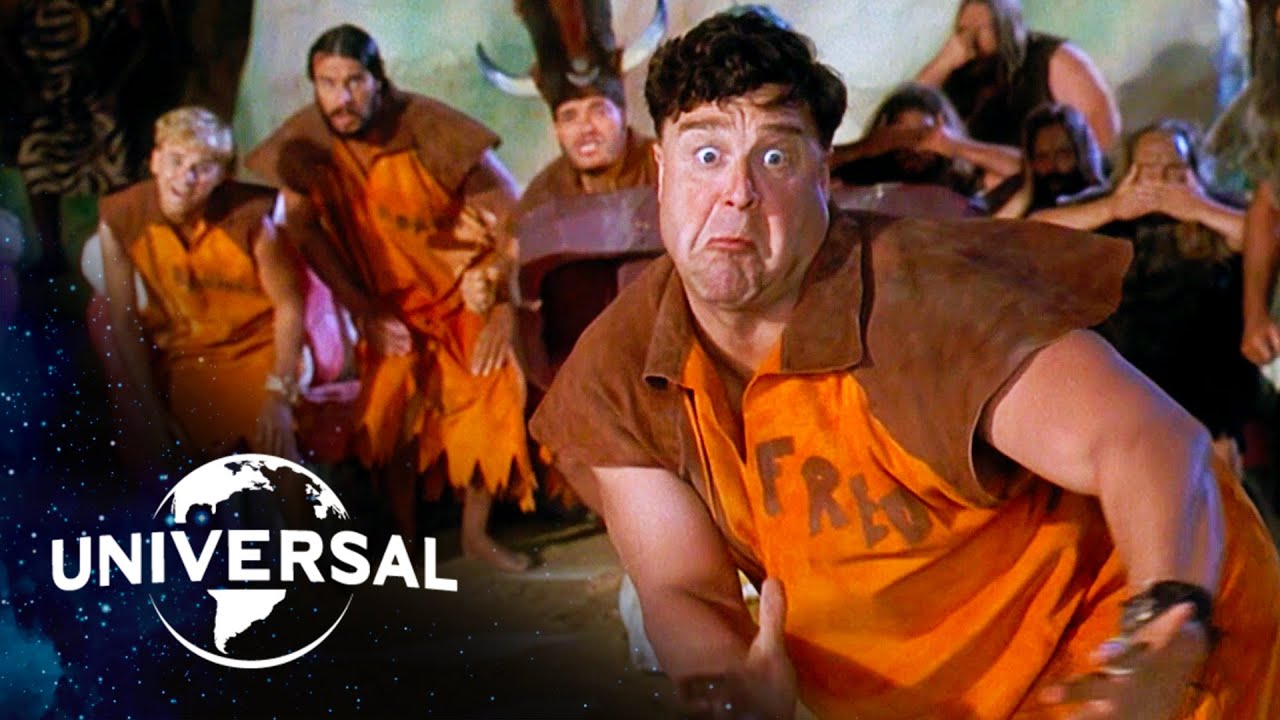 Відео до фільму Флінстоуни | Fred and Barney Go Bowling