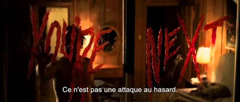 Відео до фільму Тобі кінець! | You're Next - Bande Annonce VOST