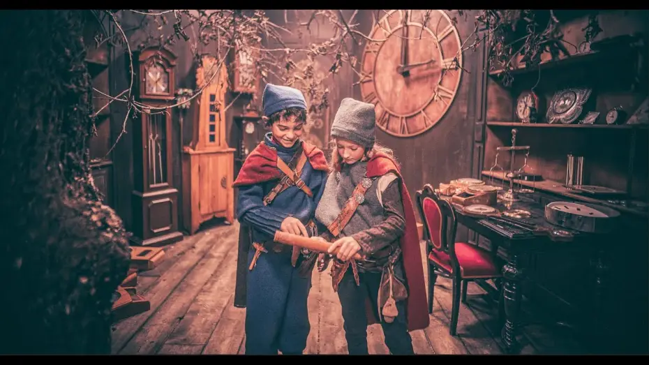 Відео до фільму The Elf | The Elf and the Christmas Wonder (Official Trailer)