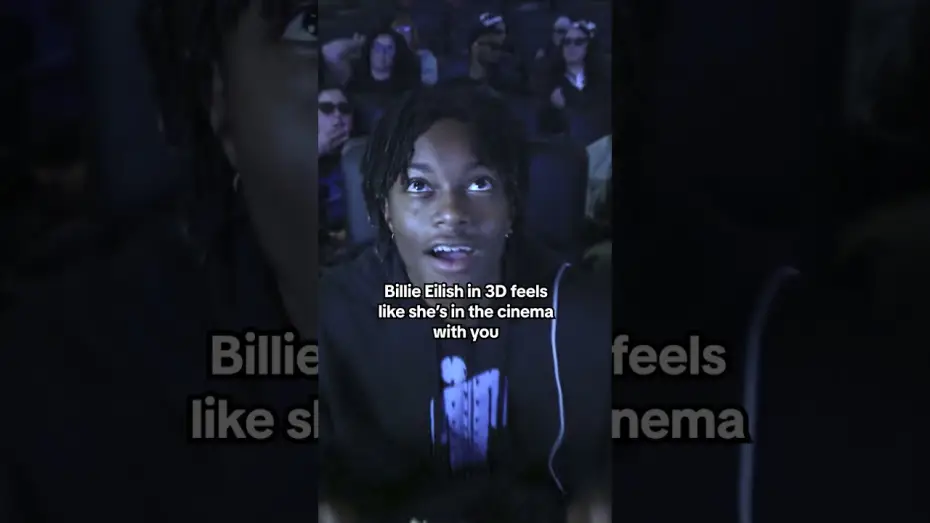 Відео до фільму Billie Eilish - Hit Me Hard and Soft: The Tour (Live in 3D) | Like She's There