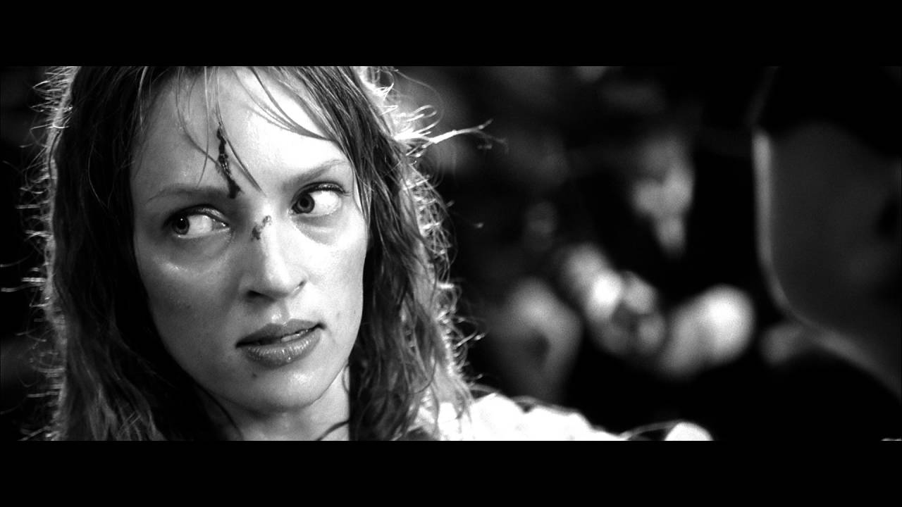 Відео до фільму Вбити Білла: Повна кривава справа | KILL BILL (2003) - Trailer in HD (Fan Remaster)