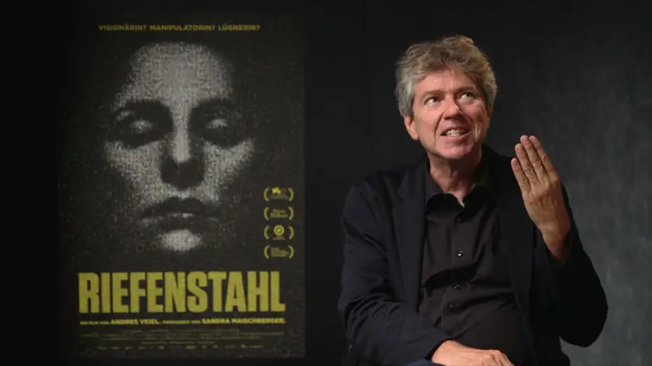 Відео до фільму Ріфеншталь | RIEFENSTAHL - Ab 31.10. im Kino. - Interview mit Regisseur Andres Viel