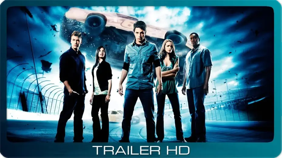 Відео до фільму Пункт призначення 4 | Final Destination 4 ≣ 2009 ≣ Trailer