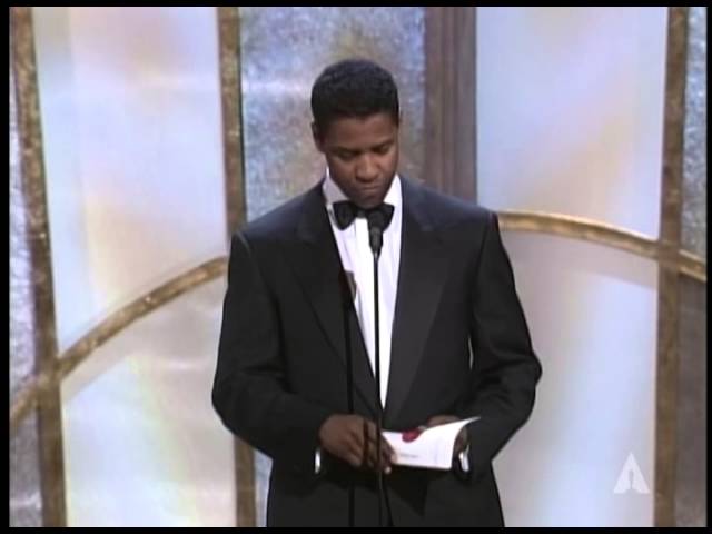 Відео до фільму Титанік | "Titanic" winning the Oscar&reg; for Cinematography