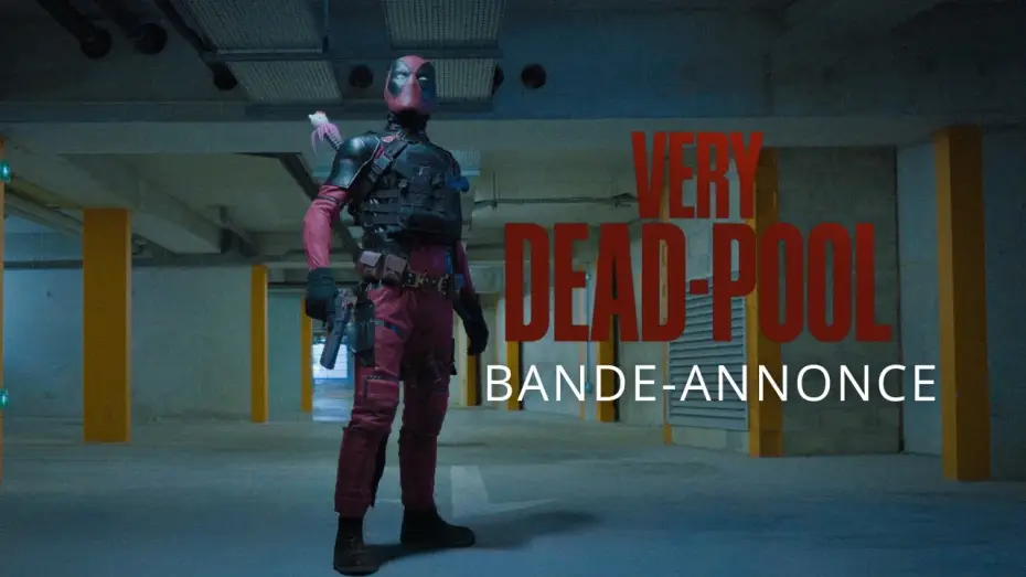 Відео до фільму VERY DEAD-POOL | VERY DEAD-POOL Fan Film Trailer