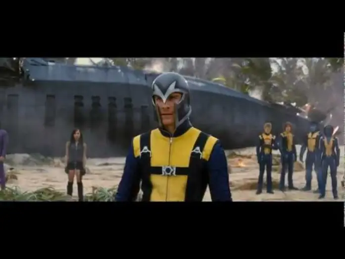 Відео до фільму Люди Ікс: Перший клас | "Niemals wieder!" - X-MEN: Erste Entscheidung - Filmausschnitt - Deutsch / German