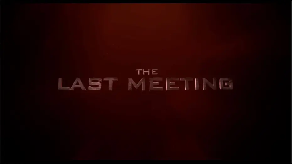 Відео до фільму The Last Meeting | The Last Meeting (Teaser Trailer)
