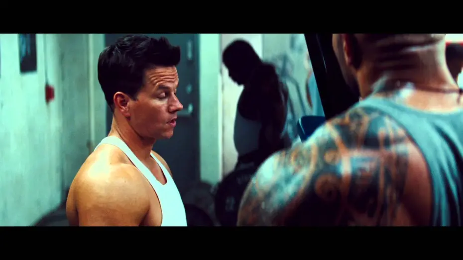 Відео до фільму Кров'ю і потом: Анаболіки | PAIN & GAIN - Official Film Clip - Record
