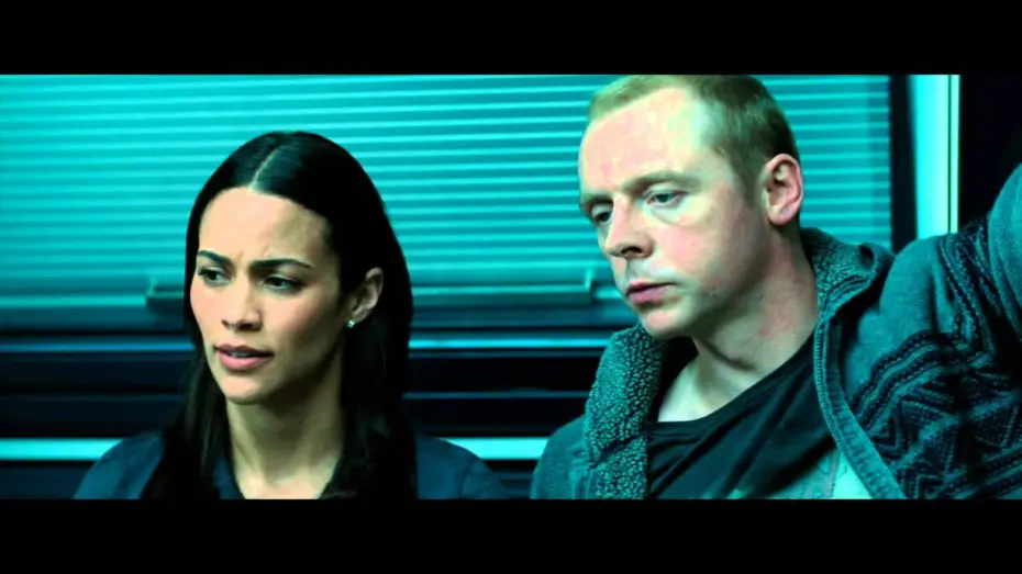 Відео до фільму Місія неможлива: Протокол Фантом | Mission: Impossible - Phantom Protokoll - Trailer