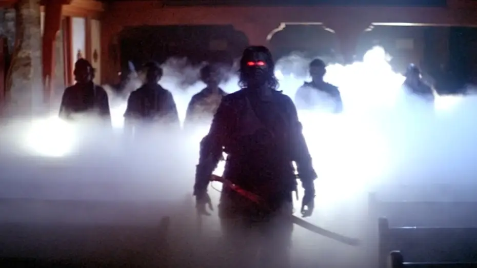 Відео до фільму Туман | Behind the Scenes: The Fog (Carpenter, 1980) with Adrienne Barbeau and Jamie Lee Curtis
