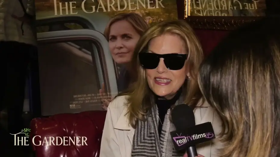 Відео до фільму The Gardener | The Movie We All Need Right Now | The Gardener Director Dabney Day