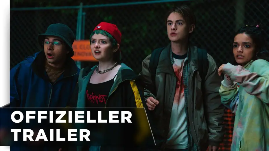 Відео до фільму Y2K | Y2K | Offizieller Trailer OmU