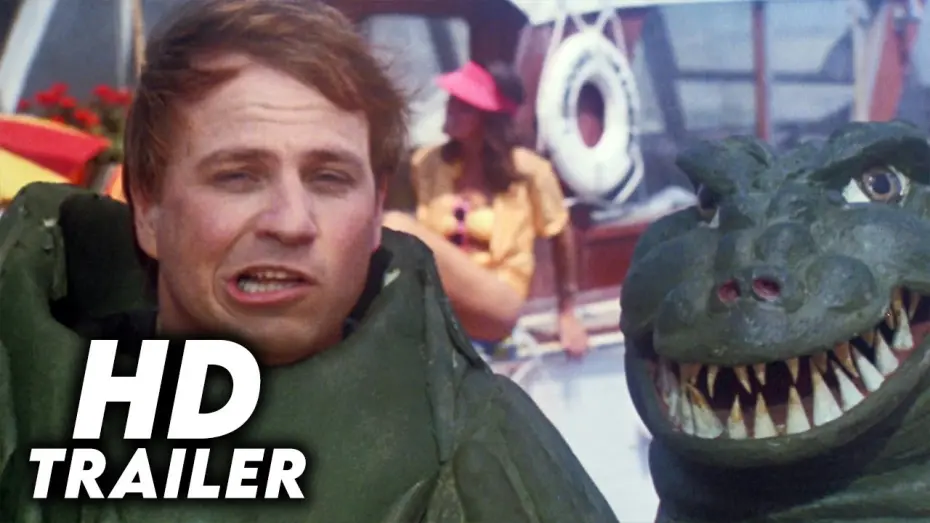 Відео до фільму One Crazy Summer | One Crazy Summer (1986) Original Trailer [FHD]