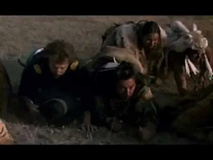 Відео до фільму Той, що танцює з вовками | Danse avec les loups - Bande annonce vf.flv