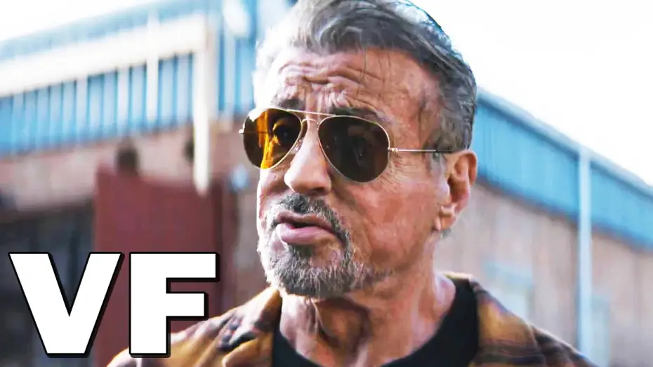 Відео до фільму Нестримні 4 | EXPENDABLES 4 Bande Annonce VF (2023)
