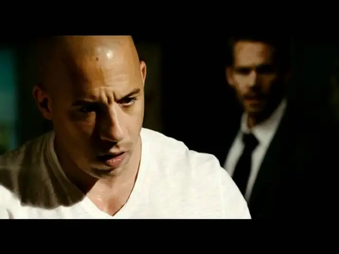 Відео до фільму Форсаж 4 — Fast & Furious -- Neues Modell. Originalteile. | Trailer HQ Deutsch | 2009