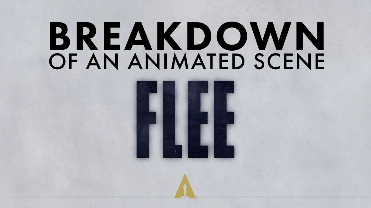 Відео до фільму Flee | &lsquo;Flee&rsquo; Writer/Director Jonas Poher Rasmussen Breaks Down a Scene | 94th Oscars