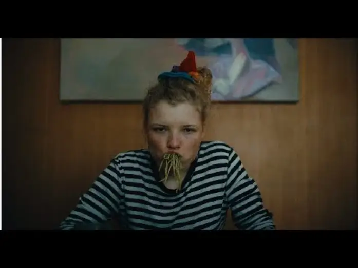 Відео до фільму How to Be Normal and the Oddness of the Other World | Official Trailer