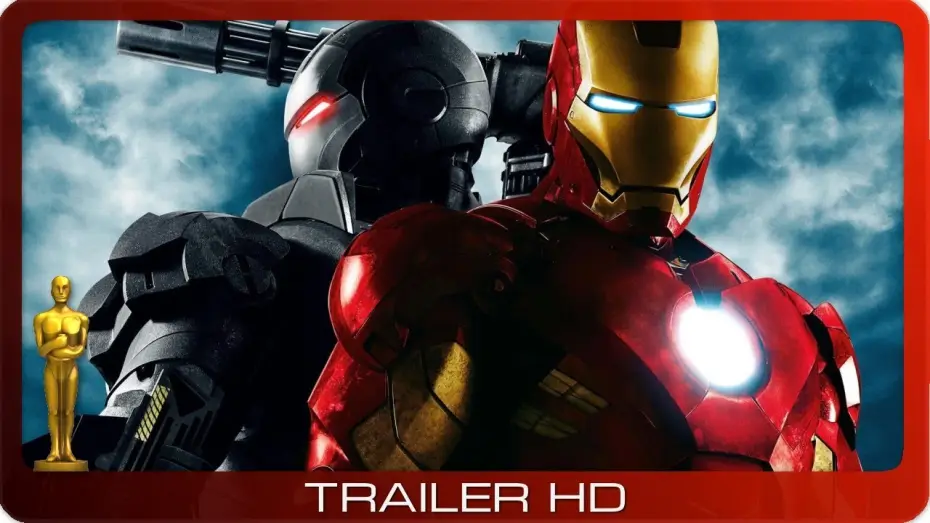 Відео до фільму Залізна людина 2 | Iron Man 2 ≣ 2010 ≣ Trailer #1 ≣ German | Deutsch