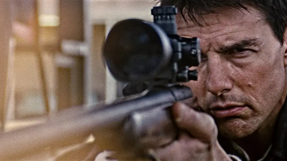 Відео до фільму Джек Річер | JACK REACHER Trailer 3 German Deutsch HD 2013 | Tom Cruise