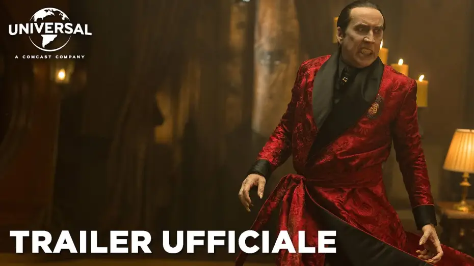 Відео до фільму Ренфілд | Renfield - Ultimo Trailer (Universal Pictures) HD
