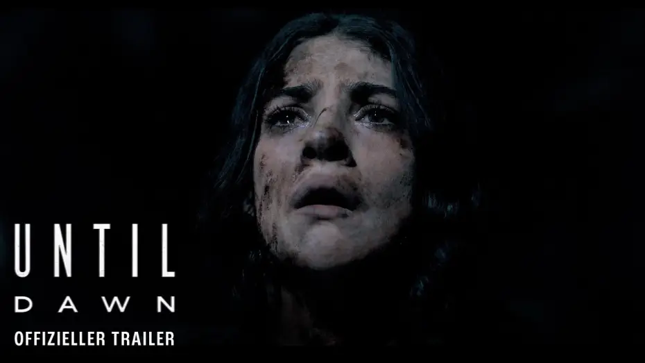 Відео до фільму Until Dawn: До світанку | Until Dawn - Trailer 1 Deutsch (Kinostart: 24.4.2025)