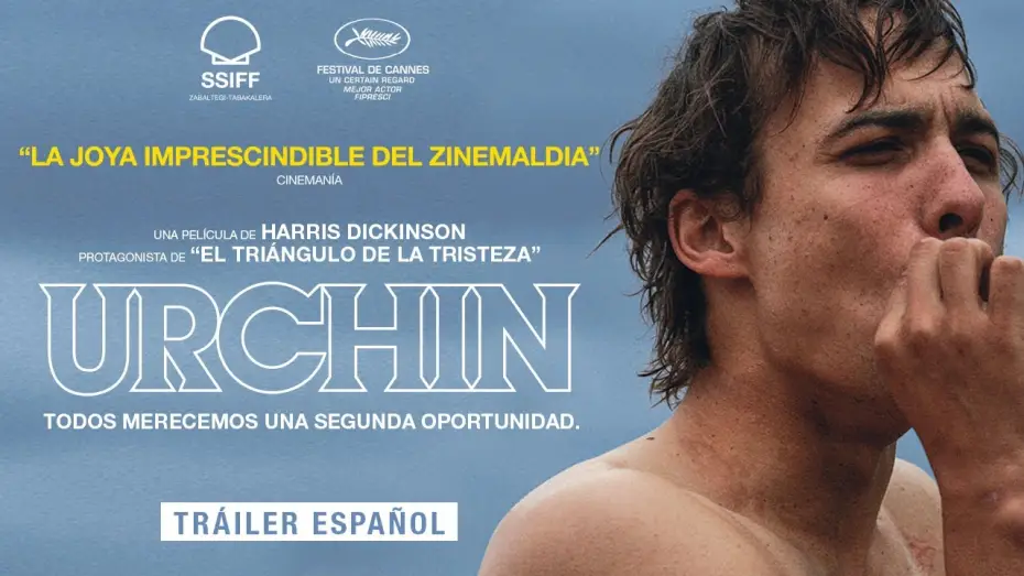 Відео до фільму Халамидник | URCHIN | TR&Aacute;ILER ESPA&Ntilde;OL | 14 DE NOVIEMBRE ESTRENO EN CINES