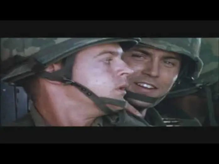 Відео до фільму Ми були солдатами — Nous étions soldats bande annonce