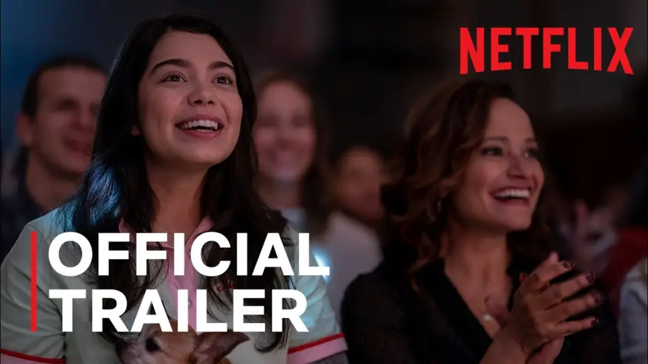 Відео до фільму Тепер усі разом | ALL TOGETHER NOW | Based on Sorta Like A Rock Star | Official Trailer | Netflix