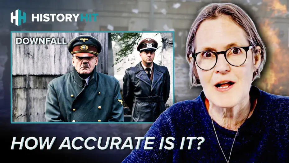 Відео до фільму Бункер — WW2 Historian Reacts to ‘Downfall’ | Deep Dives