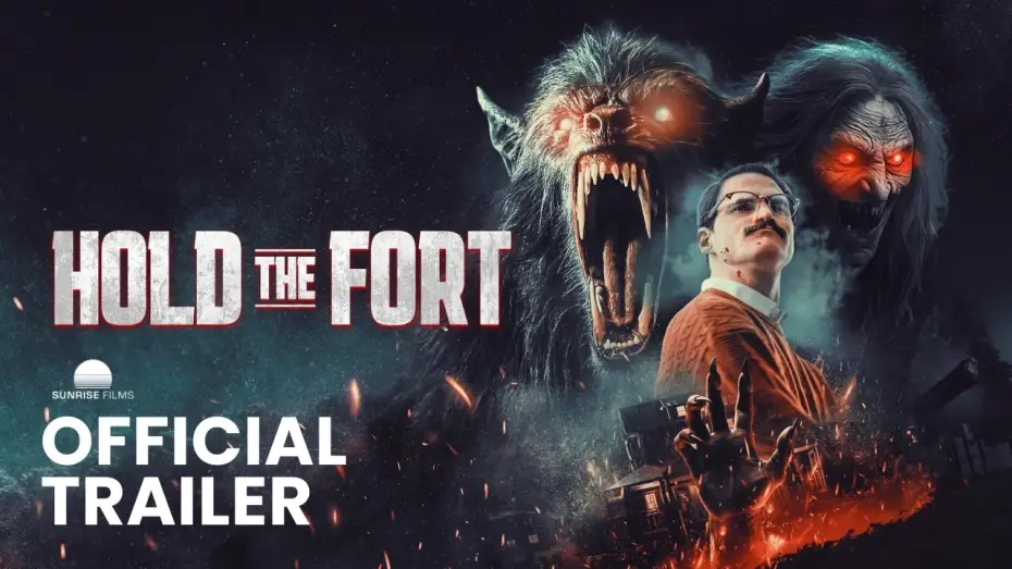 Відео до фільму Hold the Fort | Official Trailer
