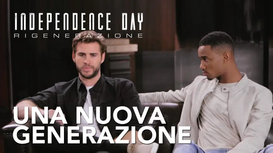 Відео до фільму День незалежності: Відродження — Una Nuova Generazione  | Independence day: Rigenerazione | Featurette [HD] | 20th Century Fox