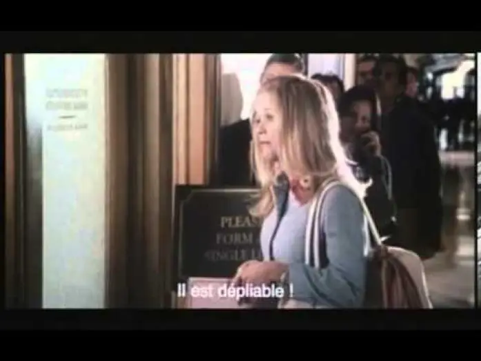 Відео до фільму Білявка в законі 2 | La blonde contre-attaque