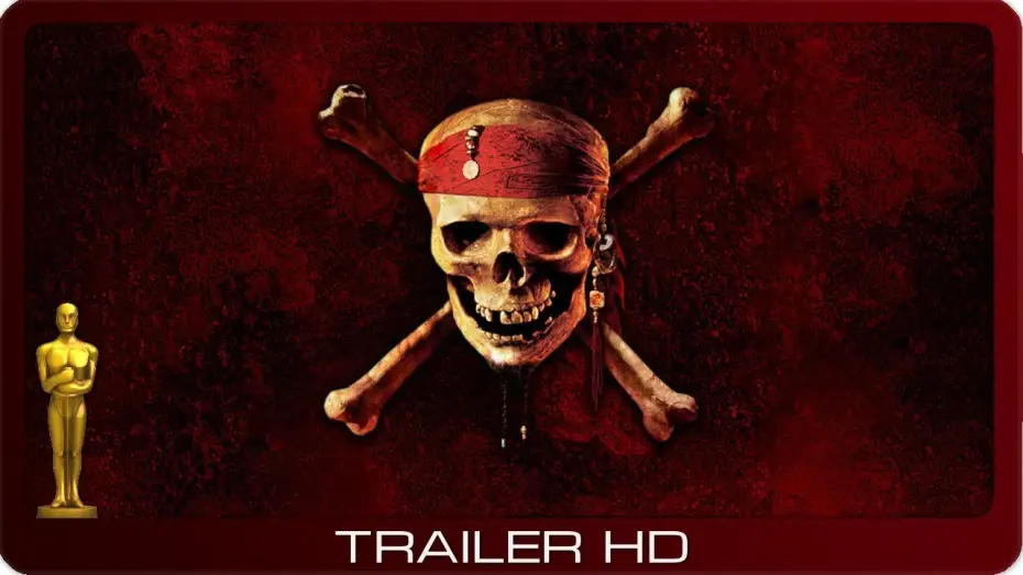 Відео до фільму Пірати Карибського моря: На краю світу | Pirates of the Caribbean: Am Ende der Welt ≣ 2007 ≣ Trailer