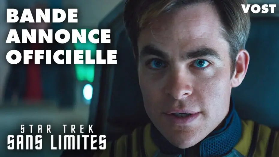 Відео до фільму Зоряний шлях: За межами Всесвіту | STAR TREK SANS LIMITES - Bande-annonce officielle (VOST) [au cin&eacute;ma le 17 ao&ucirc;t 2016]