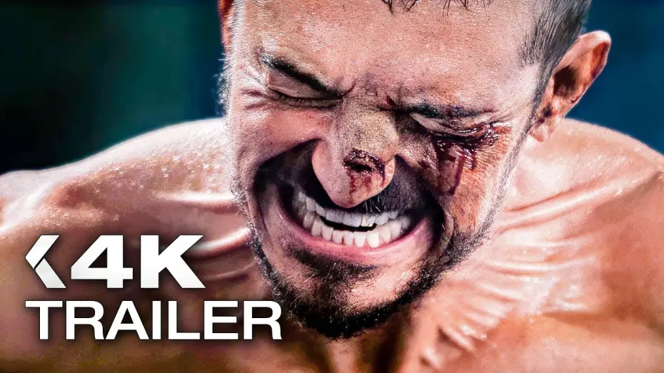 Відео до фільму Вага перемоги | THE CUT Trailer German Deutsch (2025) Orlando Bloom & John Turturro