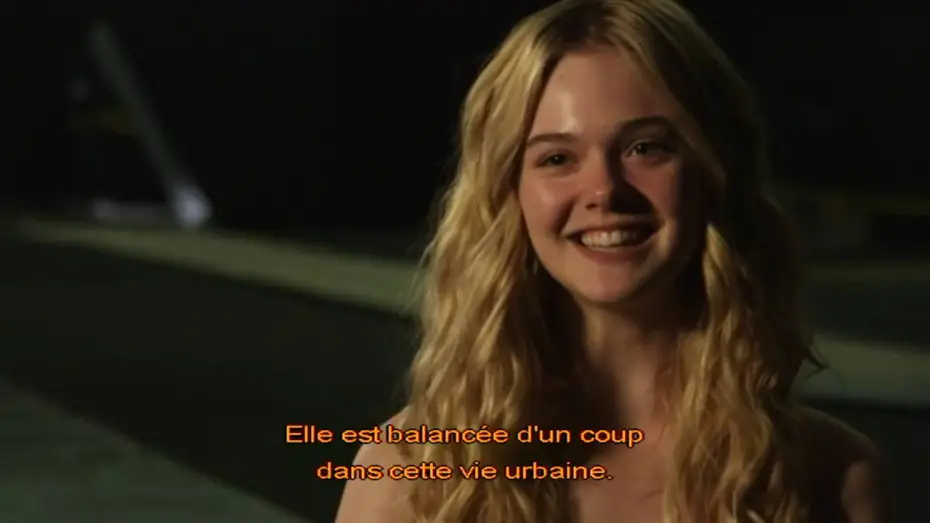 Відео до фільму Неоновий демон — THE NEON DEMON - Sur le tournage (extrait - VOST)
