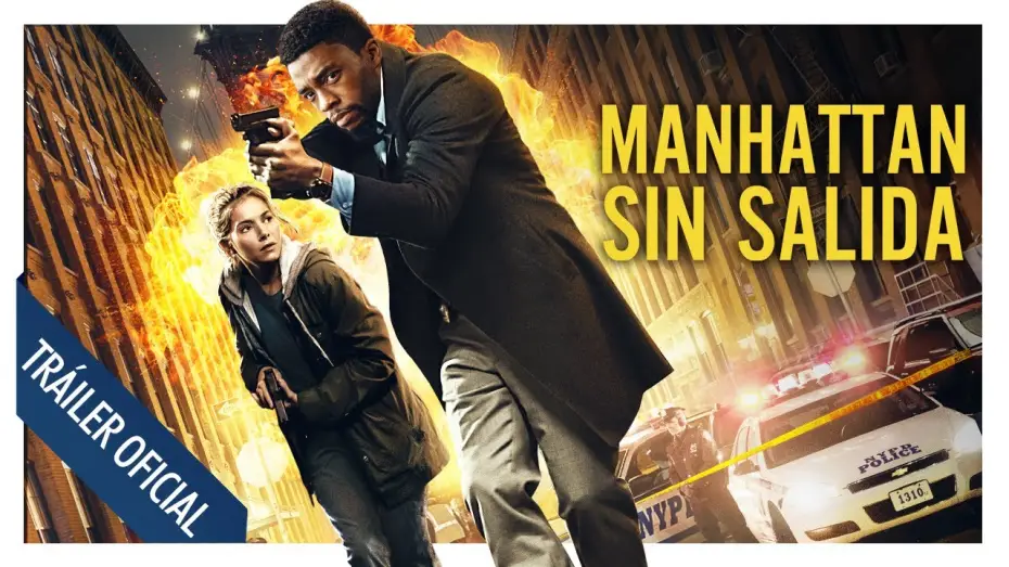 Відео до фільму 21 міст | Manhattan sin salida - Tr&aacute;iler oficial en espa&ntilde;ol - 21 de febrero en cines