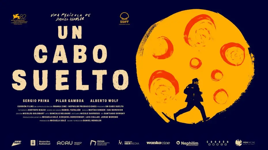 Відео до фільму Un cabo suelto | Official Trailer