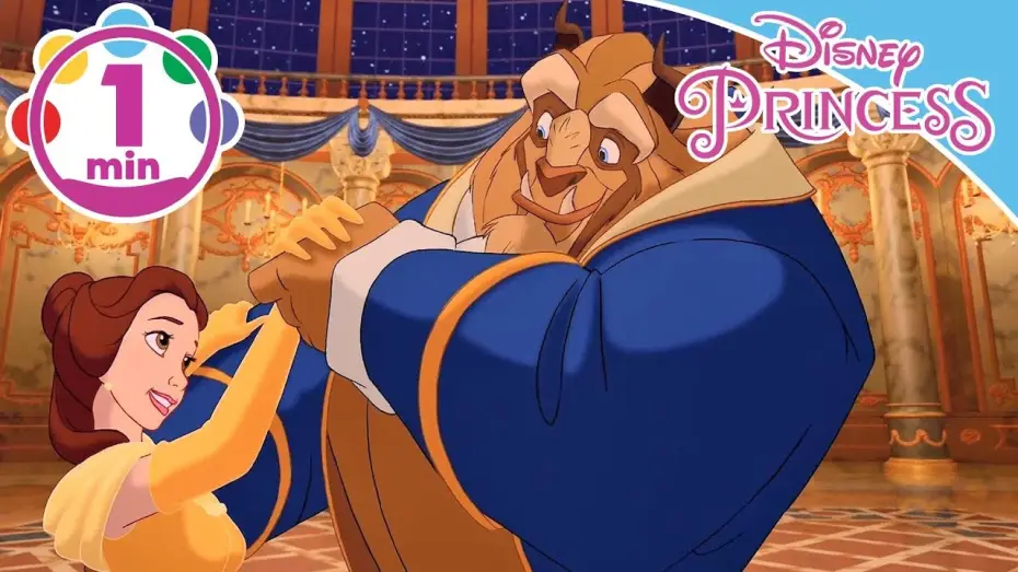 Відео до фільму Красуня і Чудовисько | Tale As Old As Time Song