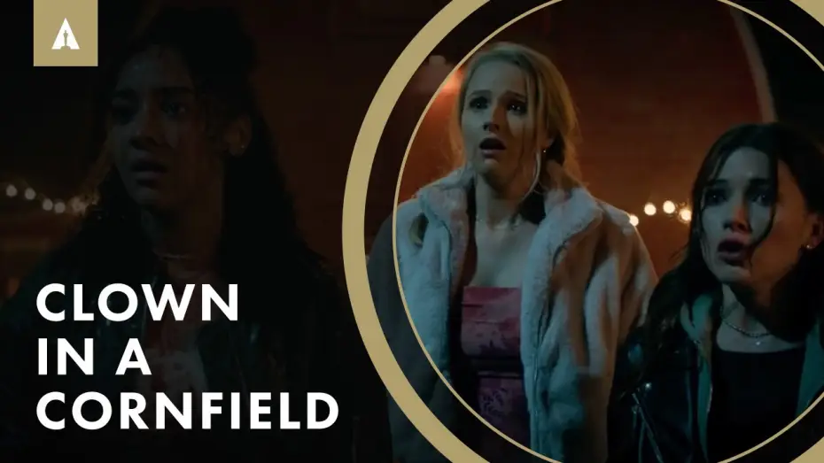 Відео до фільму Клоун Френдо — How To Craft A Slasher On A Budget with ‘Clown In A Cornfield’ Cast and Producer