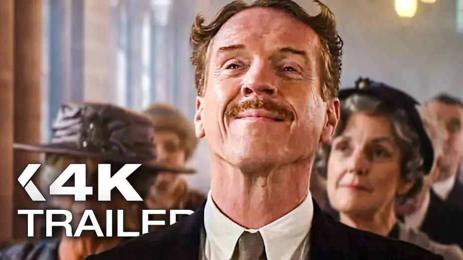 Відео до фільму Фекгем-Голл | FACKHAM HALL Trailer German Deutsch (2026) Thomasin McKenzie, Damian Lewis