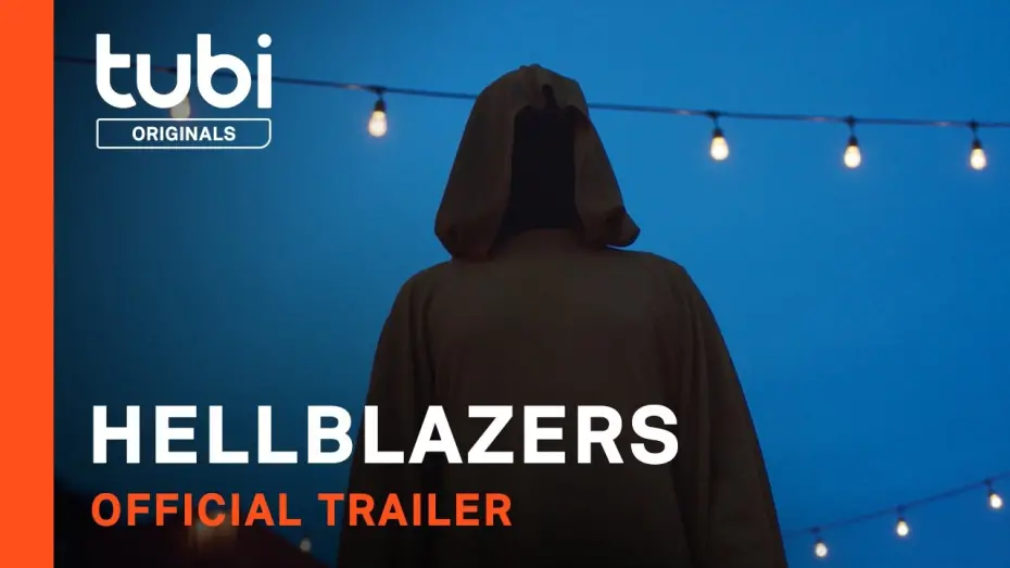 Відео до фільму Hellblazers | Official Trailer