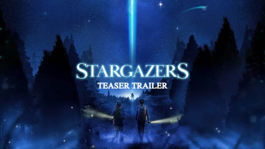 Відео до фільму Stargazers | Teaser Trailer "Stargazers"