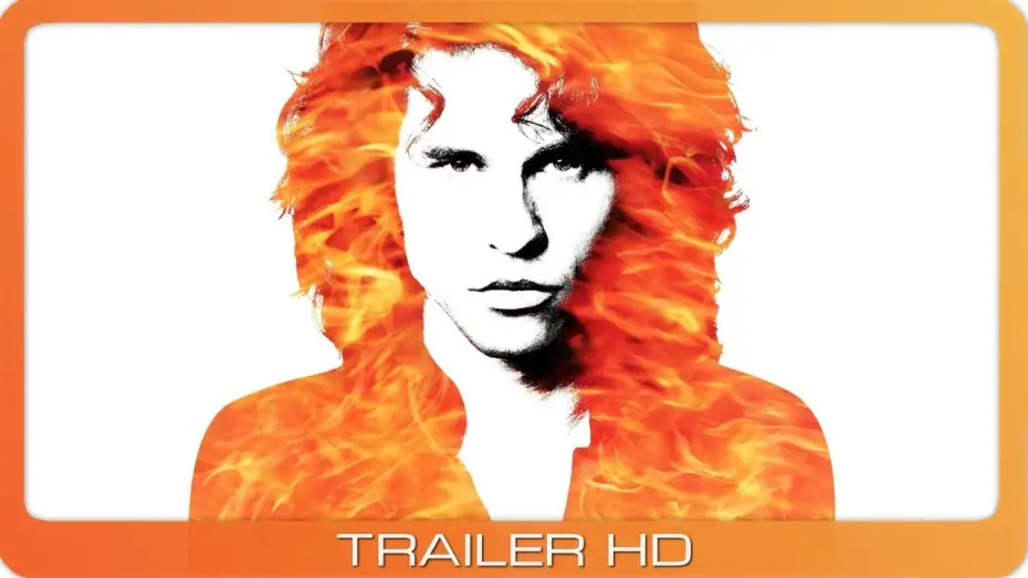 Відео до фільму Дорз — The Doors ≣ 1991 ≣ Trailer