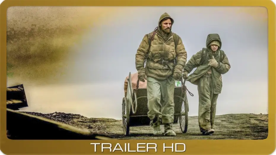Відео до фільму Дорога — The Road ≣ 2009 ≣ Trailer
