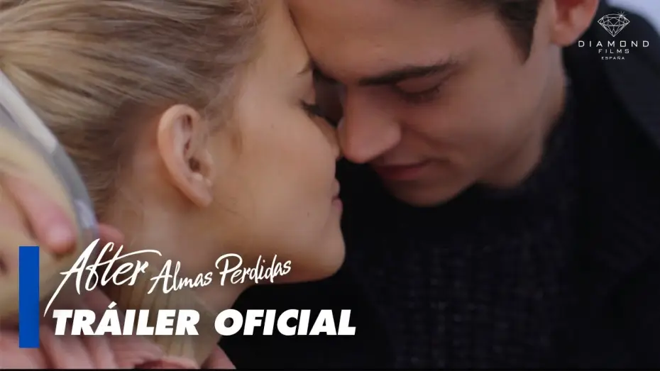 Відео до фільму Після падіння | After. Almas Perdidas - Tr&aacute;iler oficial en espa&ntilde;ol