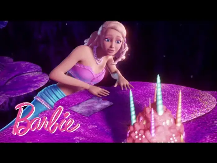 Відео до фільму Барбі: Перлинна Принцеса | Barbie et la Magie des Perles