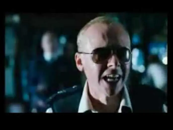 Відео до фільму Круті фараони — Hot Fuzz  trailer vf.